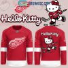 Minnesota Wild Happy 50th Anniversary Of Hello Kitty Hockey Jersey