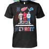 Detroit Tigers All Season Detroit Lions On Sundays 2024 T-Shirt