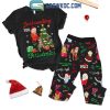 Dolly Parton Lord It’s Like A Hard Candy Christmas Fleece Pajamas Set