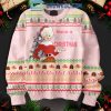 Dolly Parton Have A Holly Dolly Christmas Ugly Sweater Red Version