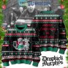 Heartstopper Don’t Let Anyone Make You Disappear My Fav Person Christmas Ugly Sweater