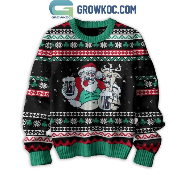 Dropkick Murphys Merry Christmas Ya Bastards Ugly Sweater