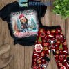 Eric Clapton May Your Christmas Be Filled With Soul Joy Fleece Pajamas Set