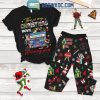 Dolly Parton Tis The Season To Be Dolly Merry Christmas Fleece Pajamas Set