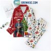 Cody Johnson If You Got A Dream Chase It Christmas Polyester Pajamas Set