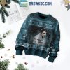 Elvis Presley Merry Christmas Holly Jolly Christmas Ugly Sweater