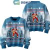 Aerosmith Sing With Me Sing For The Years 2025 Christmas Ugly Sweater