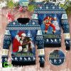 Halloween Michael Myers Horror Movie 2024 Best Fan Christmas Ugly Sweater