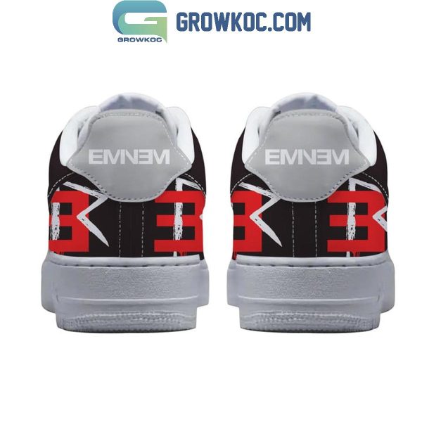 Eminem Revival And Recovery In 2024 Air Force 1 Shoes