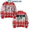 Georgia Bulldogs 2024 Holly Jolly Christmas Personalized Ugly Sweater