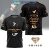 Friends Geller Cup Champions Ross Is Done Black Hoodie T-Shirt