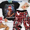 Eddie Van Halen Rock The Season With Joys Merry Christmas Fleece Pajamas Set