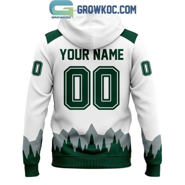 Everett Silvertips ForEverett Go Get ‘Em Personalized Hoodie T-Shirt