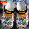 Bluey Vampire Halloween 2024 Personalized Crocs Clogs