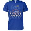 Los Angeles Dodgers NLCS 2024 National League Championship Series T-Shirt