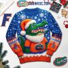 Georgia Bulldogs Christmas Time Celebration Personalized Ugly Sweater