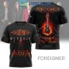 Foreigner Introduction 2024 Hall Of Fame Rock And Roll Hoodie T-Shirt