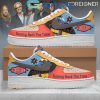 Dave Matthews Band Celebrate We Will Hall Of Fame 2024 Air Force 1 Shoes