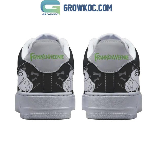 Frankenweenie The Best Dog A Kid Could Have Halloween Air Force 1 Shoes