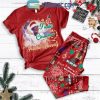 Dolly Parton Lord It’s Like A Hard Candy Christmas Fleece Pajamas Set