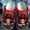 Wednesday Halloween Creepy Dance Personalized Crocs Clogs