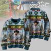 George Strait Gotta Go Now Baby If I Hurry I Can Make Cheyenne Ugly Sweater