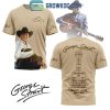 Jimmy Buffett Margaritaville Hall Of Fame Introduction 2024 Hoodie T-Shirt Black