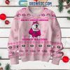 Grinch I Want The Grinch For Christmas Black Ugly Sweater