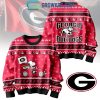 Chicago Bears They Hate Us Because The Ain’t Us Orange Christmas Ugly Sweater