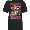 Georgia Bulldogs Nothing Better Than A Georgia Home Game Go Dawgs T-Shirt