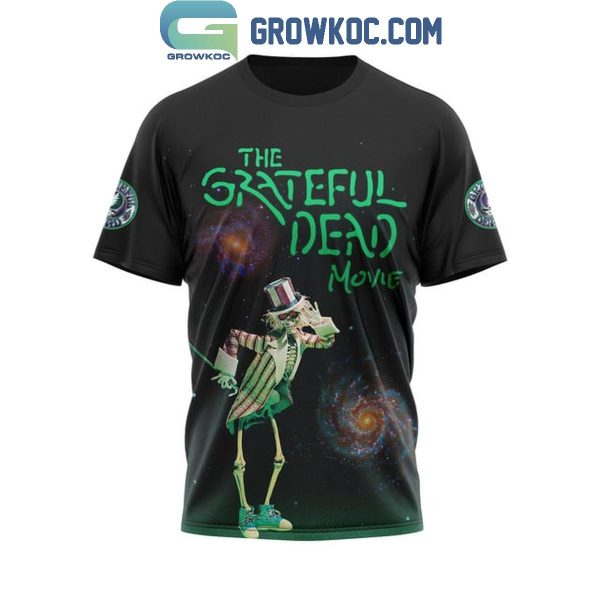 Grateful Dead 50th Anniversary Celebration 2024 Hoodie T-Shirt