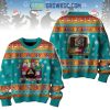 Detroit Tigers Grinch They Not Like Us Christmas Ugly Sweater