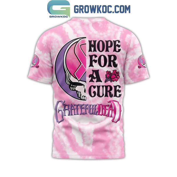 Grateful Dead Home For A Cure 2024 Hoodie T-Shirt