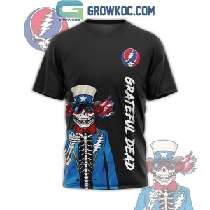 Grateful Dead In Memory Of Phil Lesh 1940-2024 Forever Hoodie T-Shirt