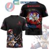 Grateful Dead Strange Trip It’s Been Hoodie T-Shirt