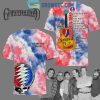 Grateful Dead Musicares 2025 Person Of The Year Black Version Hoodie T-Shirt