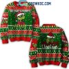 Korn 2024 The Puppet Merry Christmas Ugly Sweater