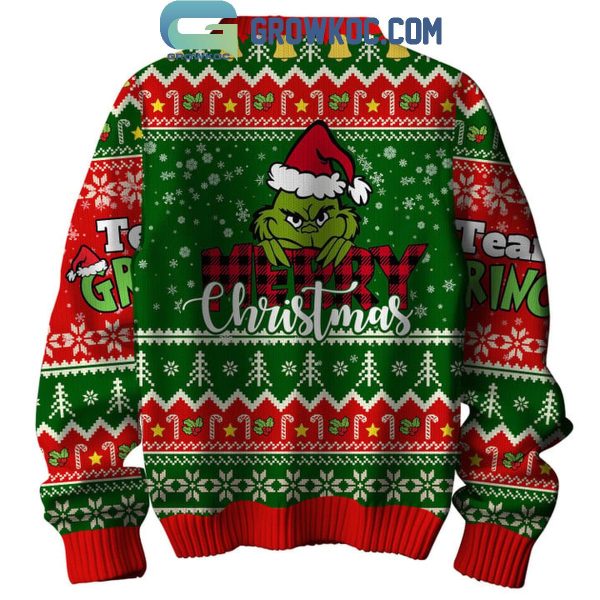 Grinch All Your Sweaters Are Ugly Merry Christmas Ugly Sweater