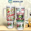 Taylor Swift Taylor’s Christmas Merry Switmas 40oz Tumbler