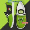 Beetlejuice 2024 Never Trust The Living Personalized Hey Dude Shoes