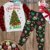 National Lampoon’s Christmas Vacation Griswold’s Fleece Pajamas Set Long Sleeve