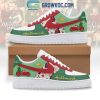 Mariah Carey’s Christmas Time All I Want For Christmas Is You Air Force 1 Shoes