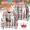 Michael Jackson Thriller Who’s Bad Christmas Ugly Sweater