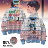 Heartstopper Don’t Let Anyone Make You Disappear My Fav Person Christmas Ugly Sweater