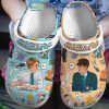 Ed Sheeran The Joker And The Queen Christmas Personalized Crocs Clogs