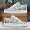 Mariah Carey Christmas Carol All I Want Is You Air Force 1 Shoes