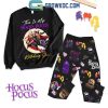 The Nightmare Before Christmas I Still Watch Fleece Pajamas Set Long Sleeve