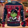 Buffalo Bills Grinch Stolen Christmas 2024 Grinchmas Ugly Sweater