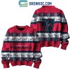 Green Day Happy Holidays From The Saviors Tour Christmas Ugly Sweater