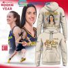 Indiana Fever Caitlin Clark Rookie Of The Year 2024 Hoodie T-Shirt